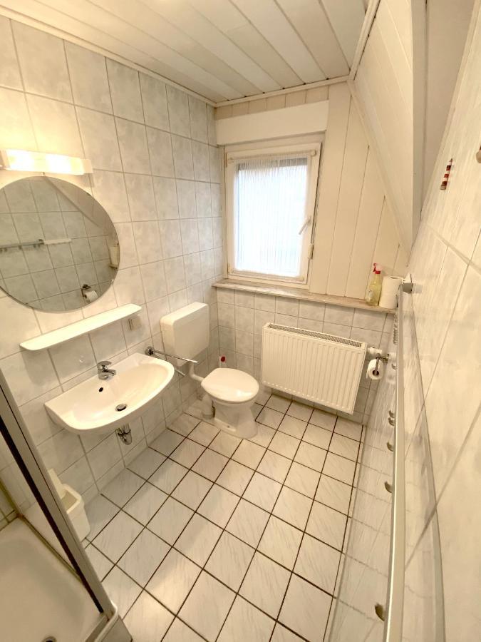 Borkumunterkunft - Woh7 - Im Herzen Der Insel Extérieur photo